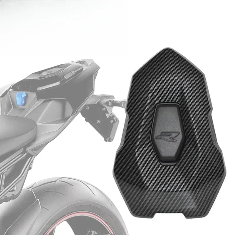 Coprisedile passeggero posteriore moto carenatura per BMW S1000R 2022-2024 BMWS1000R gobba sedile singolo Shell