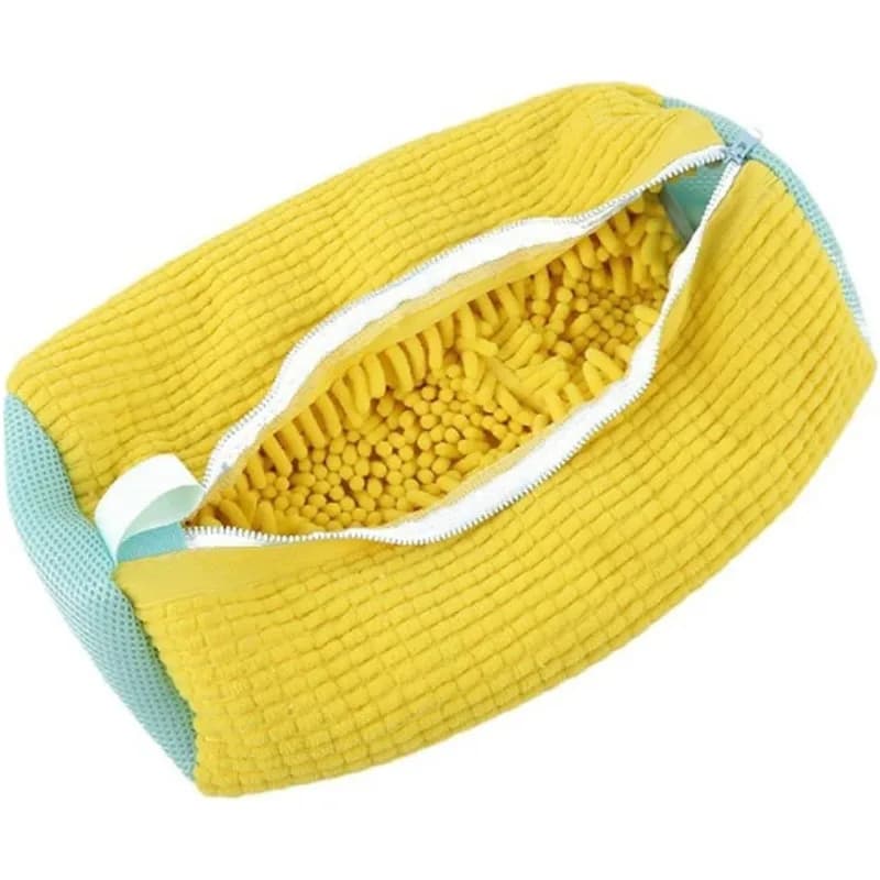 Durable Shoe Washing Machine Bag for All Shoe Type Ideal for Sneakers and Casual Shoes,Laundry Wash Bag