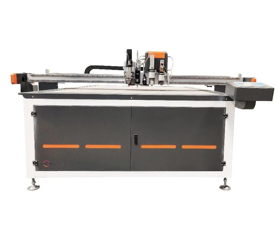 Numerical control Digital flat swinging knife Cardboard cutter 1625 Graphtec cutting plotter Vinyl cutting plotter Paper cutter