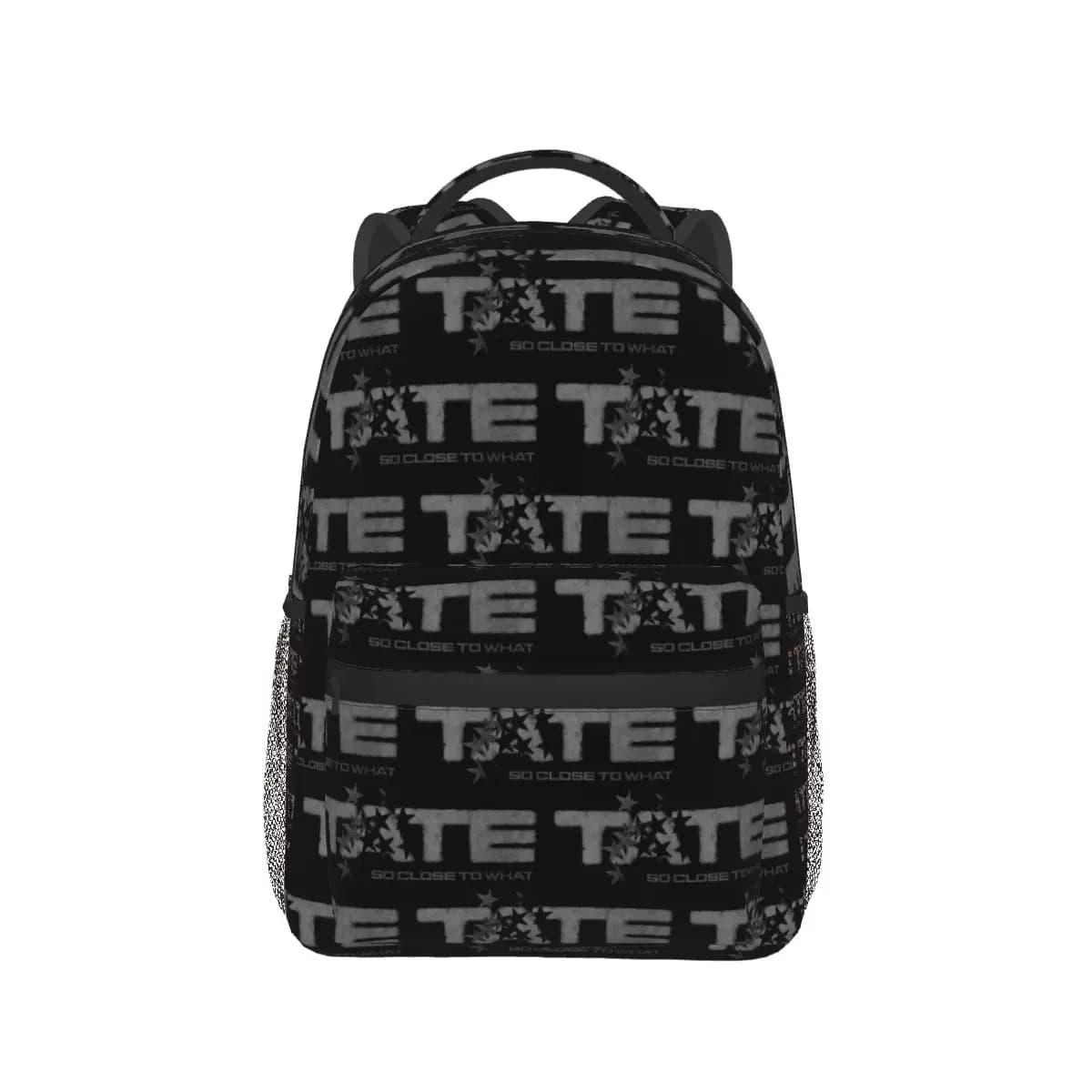 Singer Tate McRae Backpack Hot Sale Daypack Large Capacity Boys Girls BookBag School Bag Shoulder Bags for Men Women