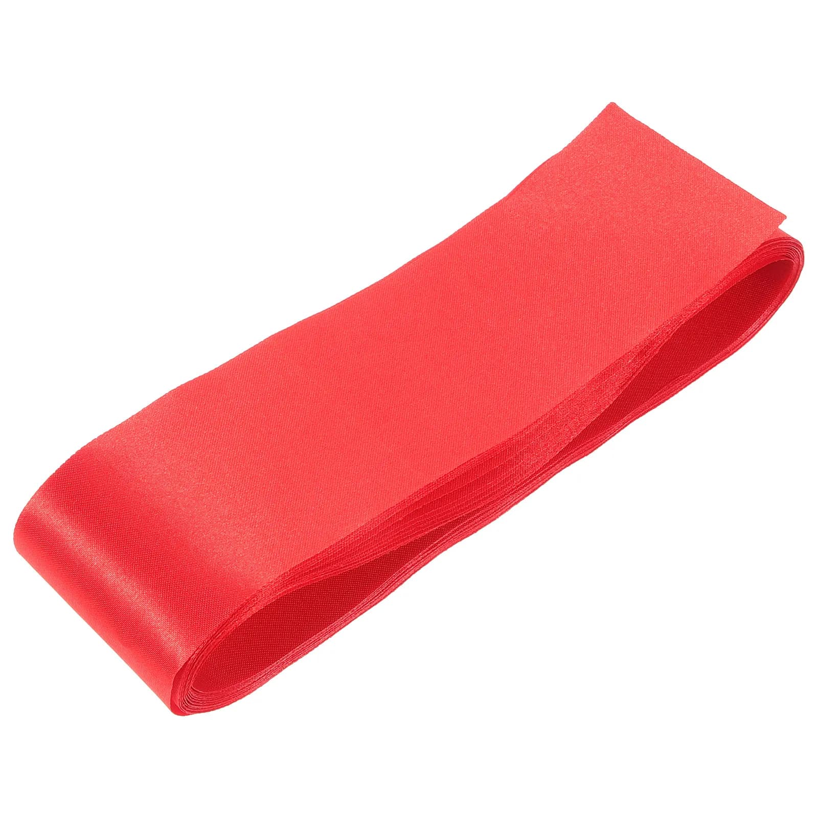 1 Roll of Durable Strap for Final Marking Light Athletic Cats, Bright Reporting Cord for Sports Events on Pista and Campo, Security