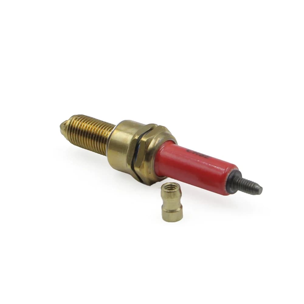 1-5 pezzi CR8E candele per HJ125T-8/HS125T accessori motore moto CR8E/A7 candele in ceramica con filettatura estesa