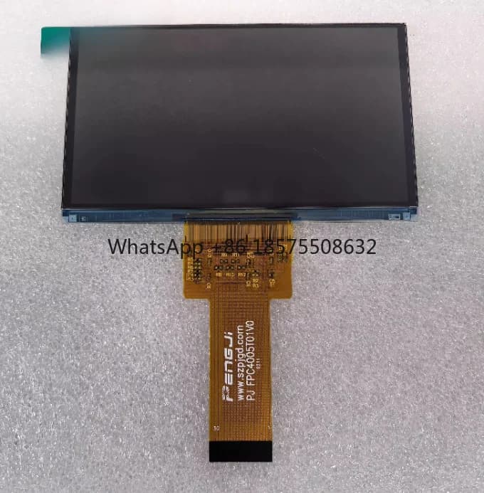 PJ FPC4005T01V00 FOG4005T01V02 FOG4005T01V00 Projector LCD Screen