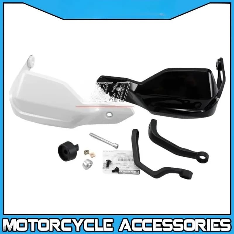 For CFMOTO 700MT 700 MT Motorcycle Handlebar Hand Guard Balance Weight Hand Guard Bracket Original Accessories