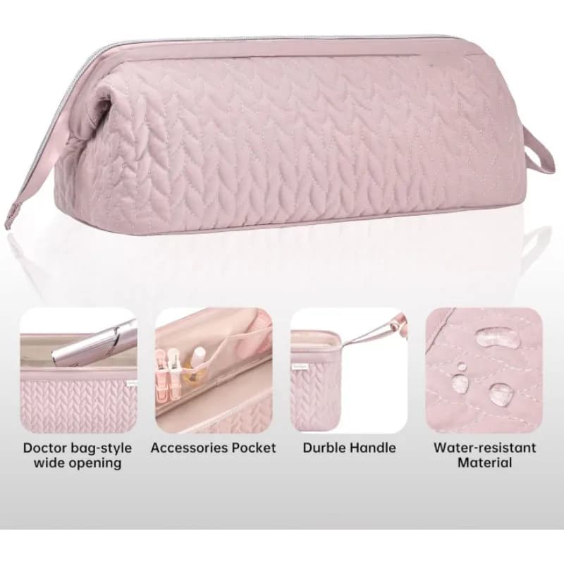 1PCSBasket holder for hair styling tools, available New straight hair dryer Iron Hairdresser Accessories for hair dryer Multifunction bag