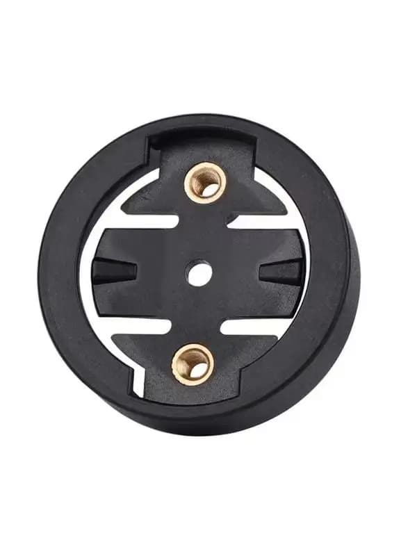 Bike Bicycle Computer Bracket Mount Female Seat Repair Parts For GARMIN Bryton Lamp Support Rack Plastic Stand