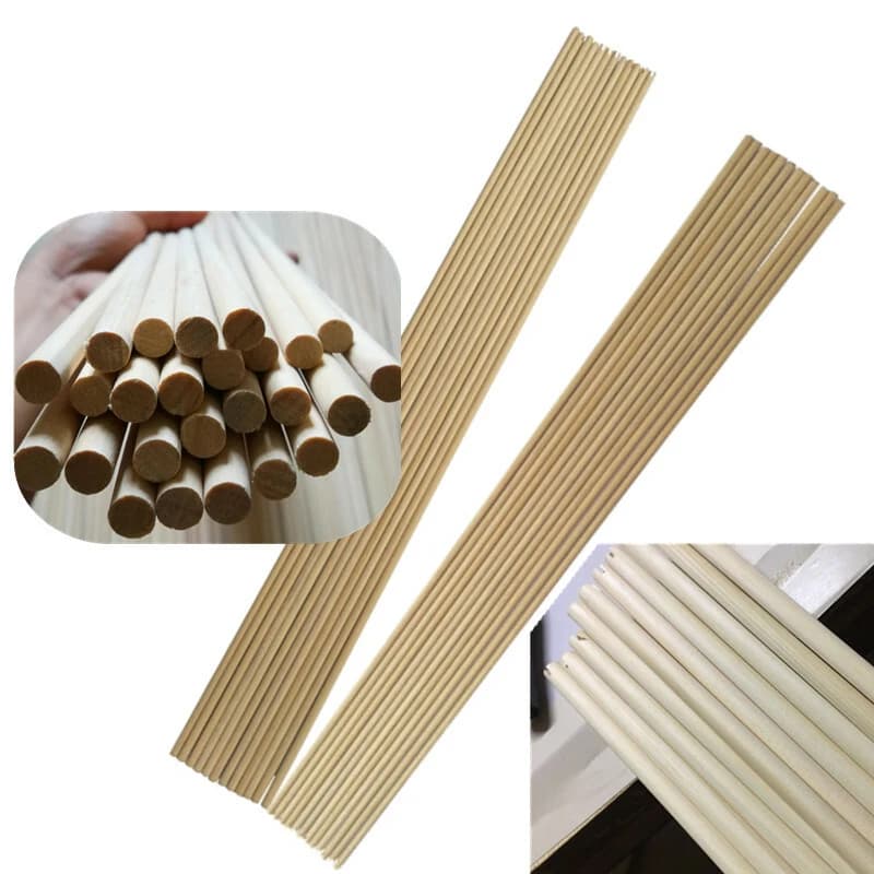 12/24 pezzi tiro con l'arco freccia in legno albero 80/81 cm lunghezza diametro 8/8.5/9mm arco ricurvo tradizionale caccia tiro freccia in legno albero