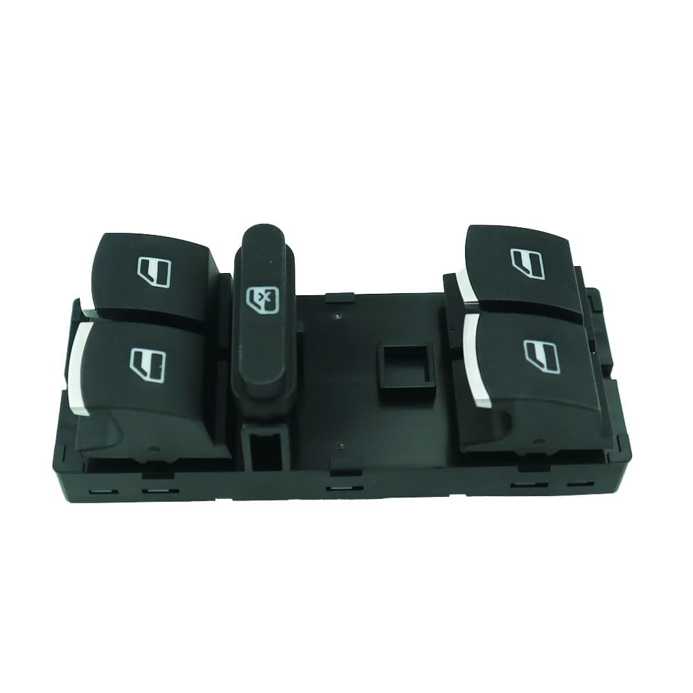 1K4959857A 5ND959857 Per VW Seat Golf 5 Golf 6 Jetta MK5 Mk6 Tiguan Touran Passat B6 B7 Electric Power Master Finestra Interruttore