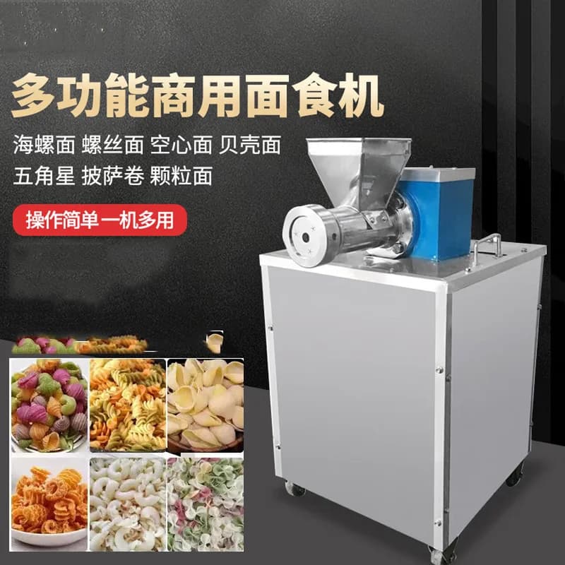 Macchine per Pasta Elettriche Commerciali per la Produzione di Pasta