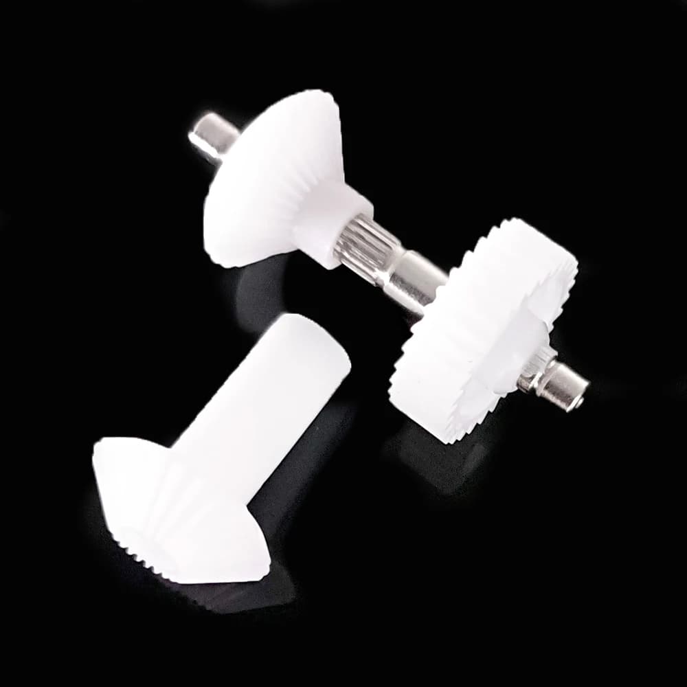 Ingranaggio del tubo di coppia dell'azionamento anteriore della coda 31T per l'elicottero Align Trex 500 RC Hobby