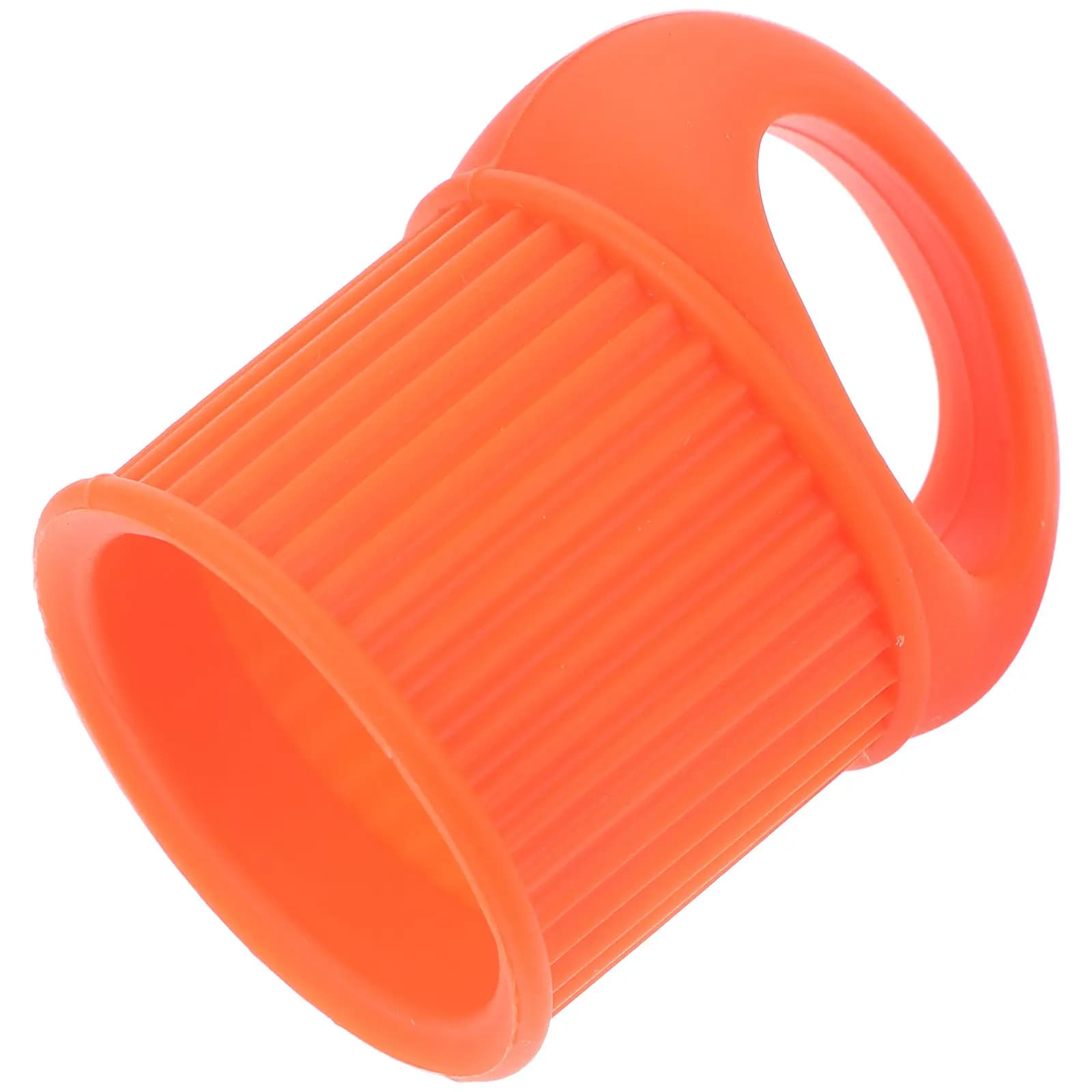 Tappo per Vino in Silicone Riutilizzabile, Sigillante per Bottiglie di Vino Rosso, Preserva la Freschezza, Design Minimalista Grigio Elegante, Regalo Perfetto