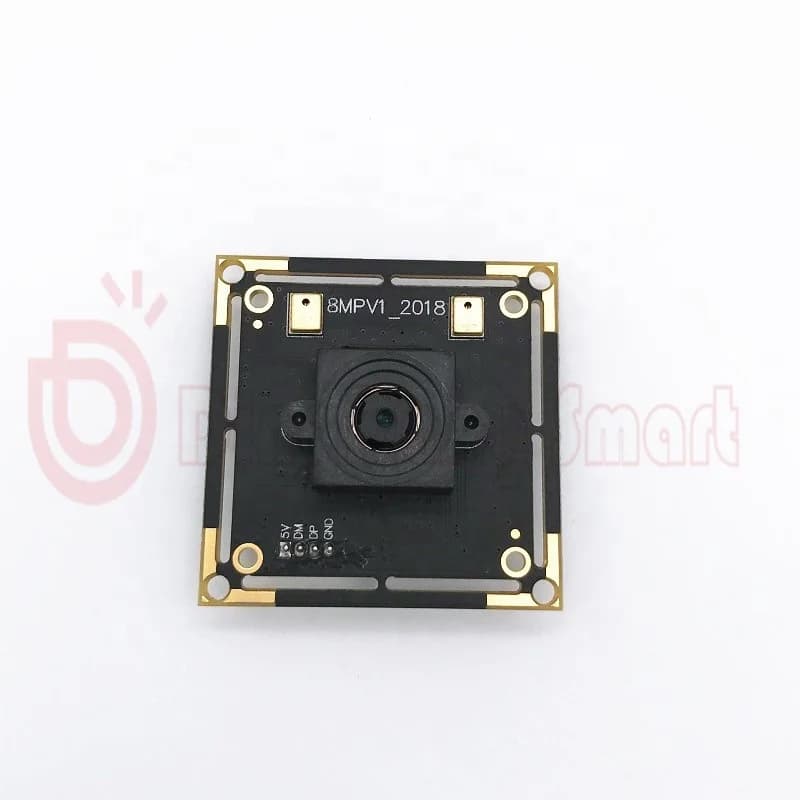 Factory Supply 8MP Imx179 FHD Mini USB Camera Autofocus Module Webcam with Digital Microphone case