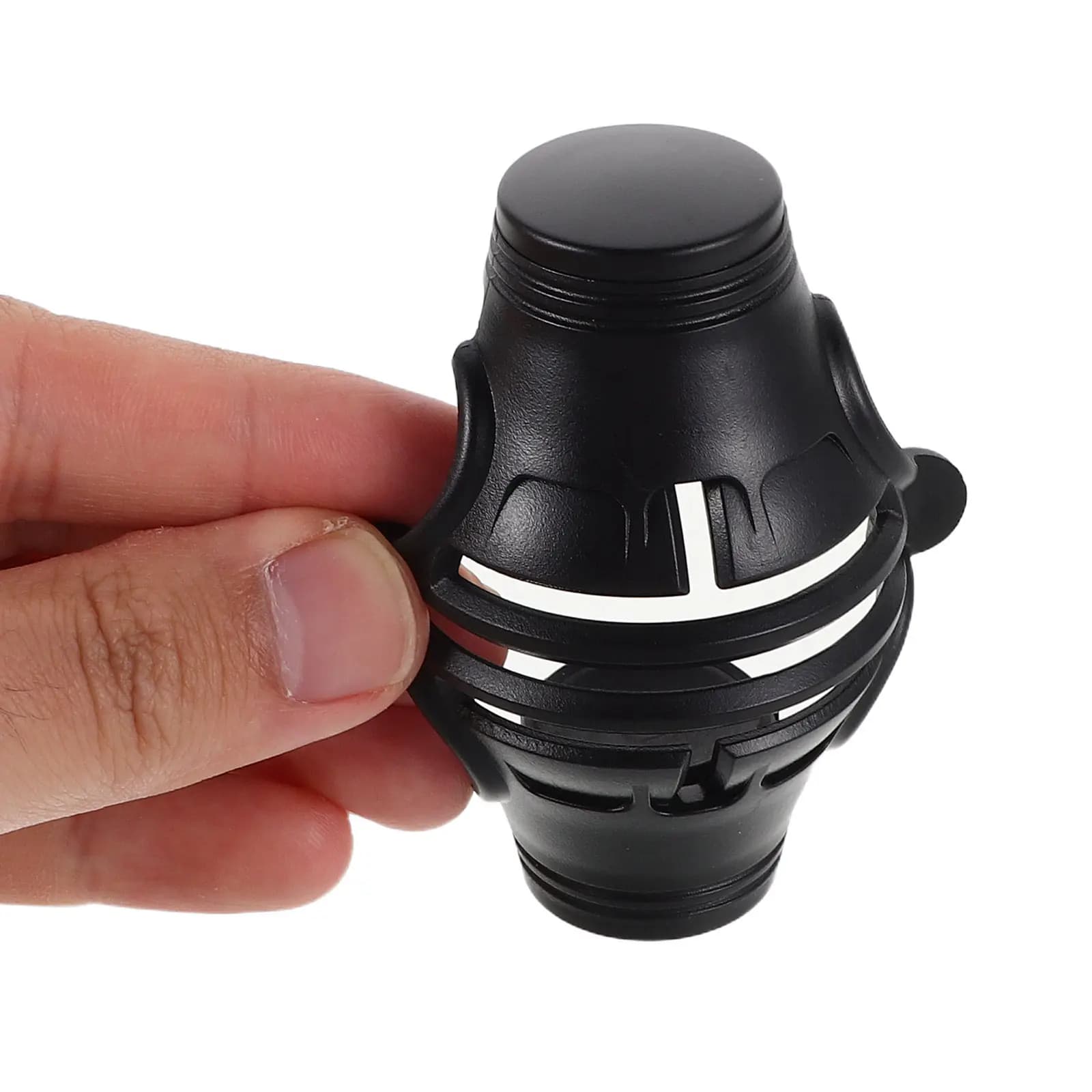 Set di Strumenti per Marcatura Palline da Golf con Penna di Precisione Rotante a 360° per Allineamento Professionale, Accessori per Tornei e Allenamenti
