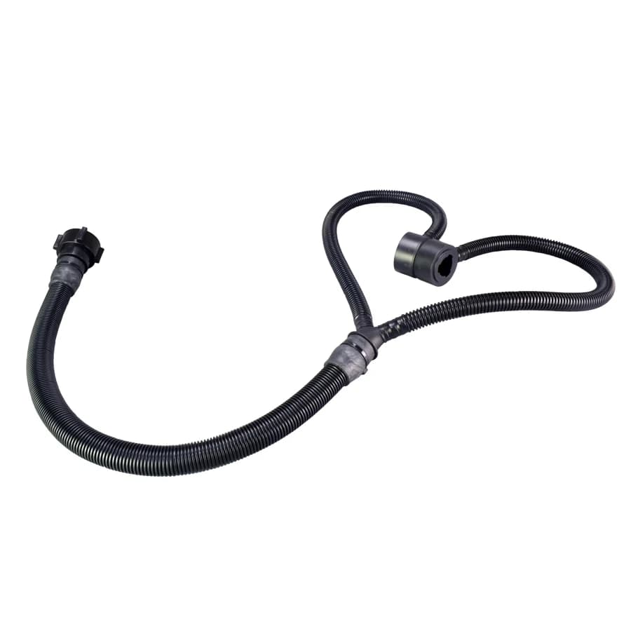 Model Y 40mm Universal breathing tube Connectable gas mask Airway gas anti-gas mask Airway rubber trigemino tube for airways for 6200/7502/6800