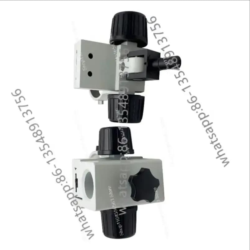 Supporto per microscopio, mensola per microscopio, per montature di gioielli, accessori per strumenti di montaggio di gioielli disponibili in magazzino