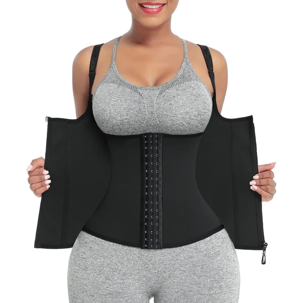 Postpartum Belly Band for Women - Maternity & Post Pregnancy Support Belt, Waist Trainer Cincher Shapewear for Recovery, C-Secti
