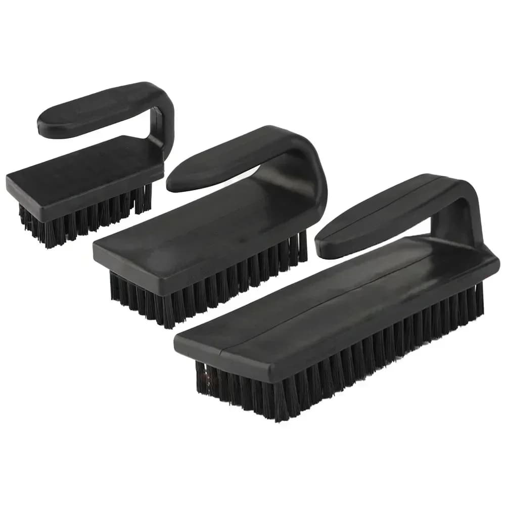 1pc Spazzola morbida antistatica Spazzola di pulizia del circuito di riparazione elettronica ESD per la rimozione della polvere Pulizia Strumenti di pulizia della scheda PCB