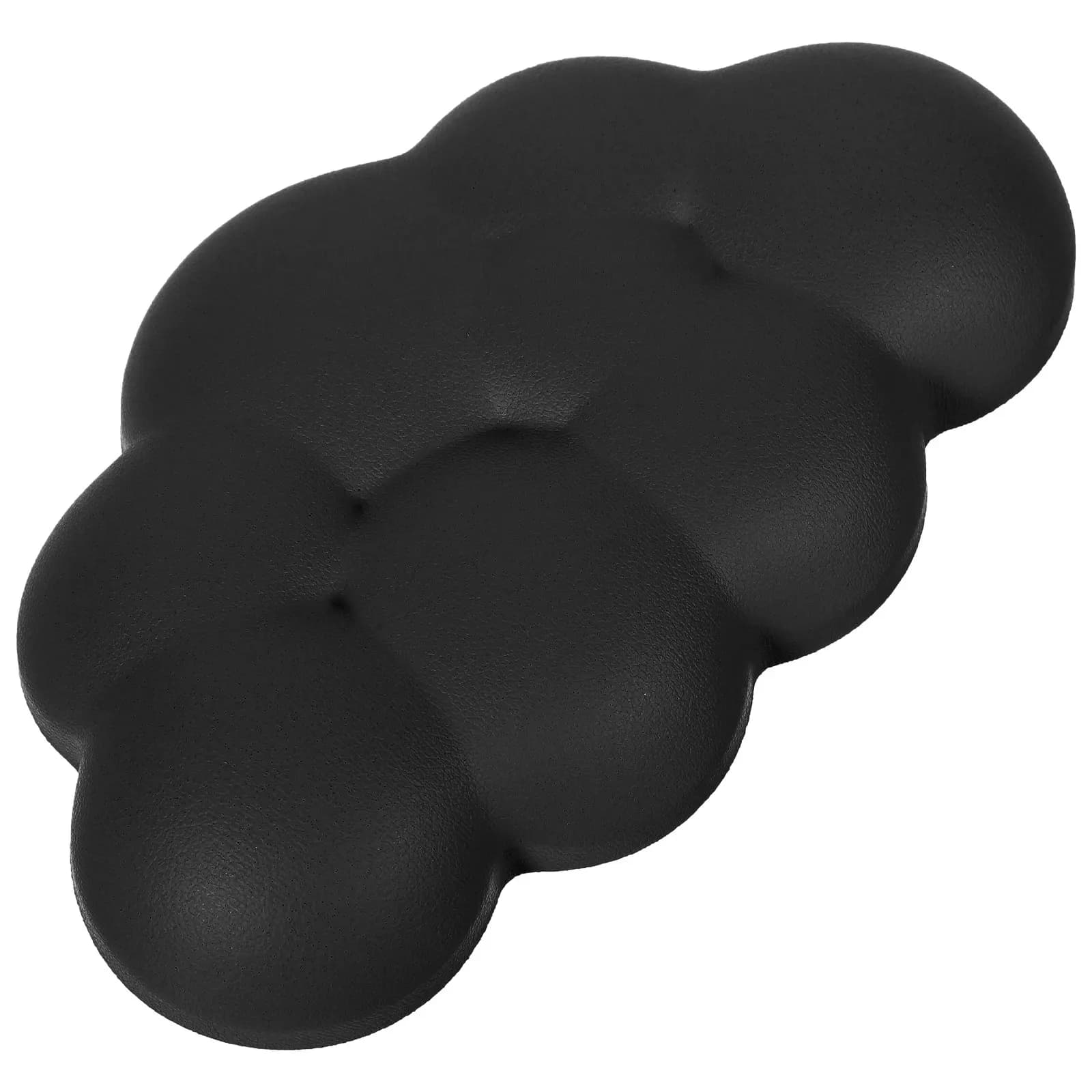 Supporto per Polso Flessibile per Tastiera, Base Antiscivolo per Computer e Laptop, Comfort per Scrivere e Giocare