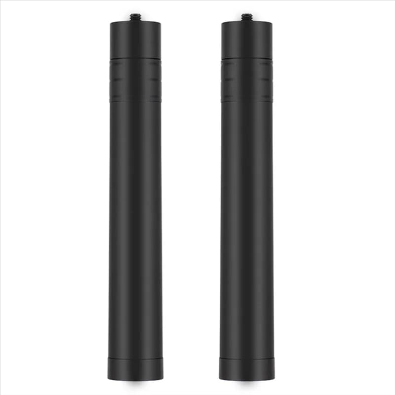 -Settembre 2X Per DJI OM 4/OSMO Moblie 3/2 Treppiede Asta di Prolunga Selfie Stick Asta Per OSMO Pocket/One X Accessori