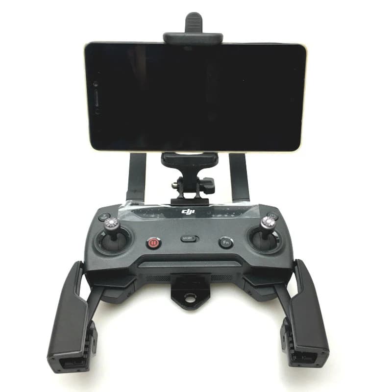 50-85mm Phone Clip Support Remote Control Bracket for DJI Mavic Mini 1/mini SE /Mavic 2 /mavic Pro Drone Accessories