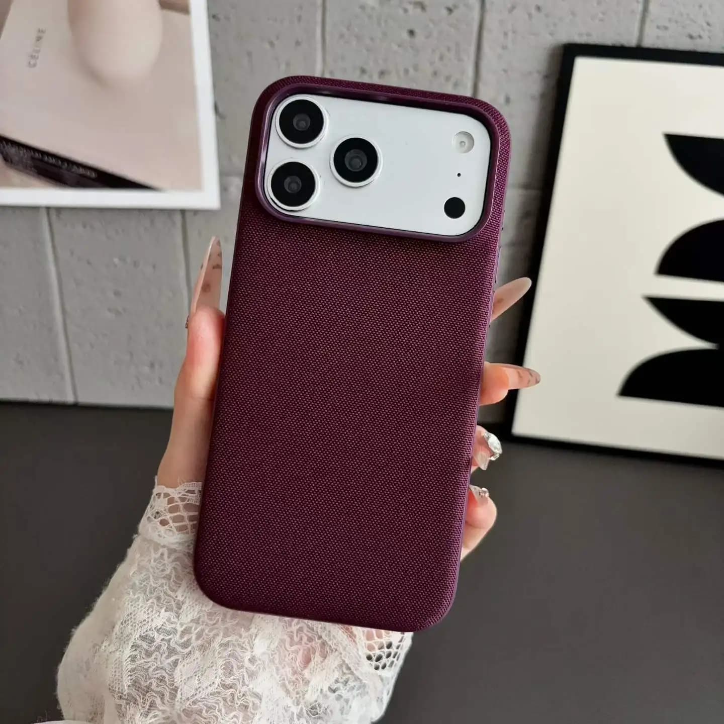 New Arrival 1:1 Original Premium Magnetic Case For iPhone 18 Pro Max Air 17 16 15 14 Plus 13 For MagSafe Charge Shockproof Cover