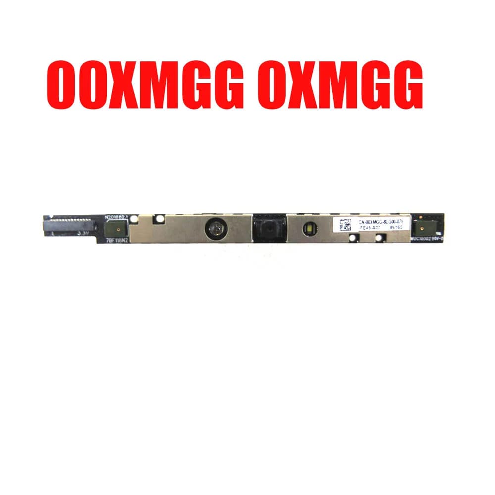 00XMGG 0XMGG Camera Card For DELL For Latitude 3400 3420 3500 3410 3510 3520 5300 5320 5400 5401 5500 5501 5310 New