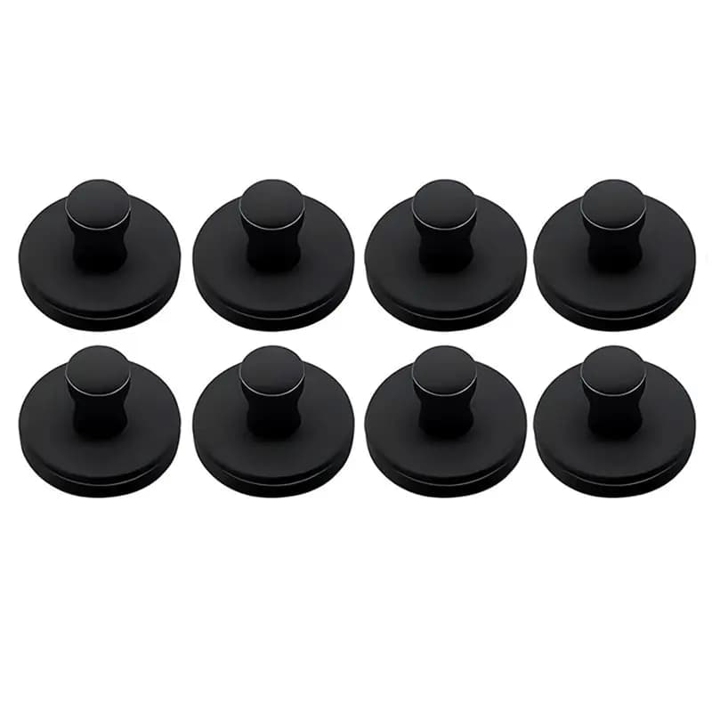 aSUPERDEALSa Silicone Baking Cartridge with magnetic closure for air fryer, 8 pieces - Air fryer coating for safe and efficient cooking