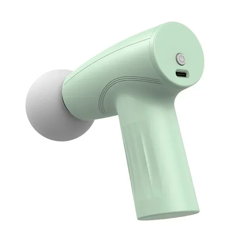 Therapy Gun Fascia Gun Massagegun Massagers Handheld Deep Tissue Muscle Mini Pink Massage Deep Tissue Handheld Massage