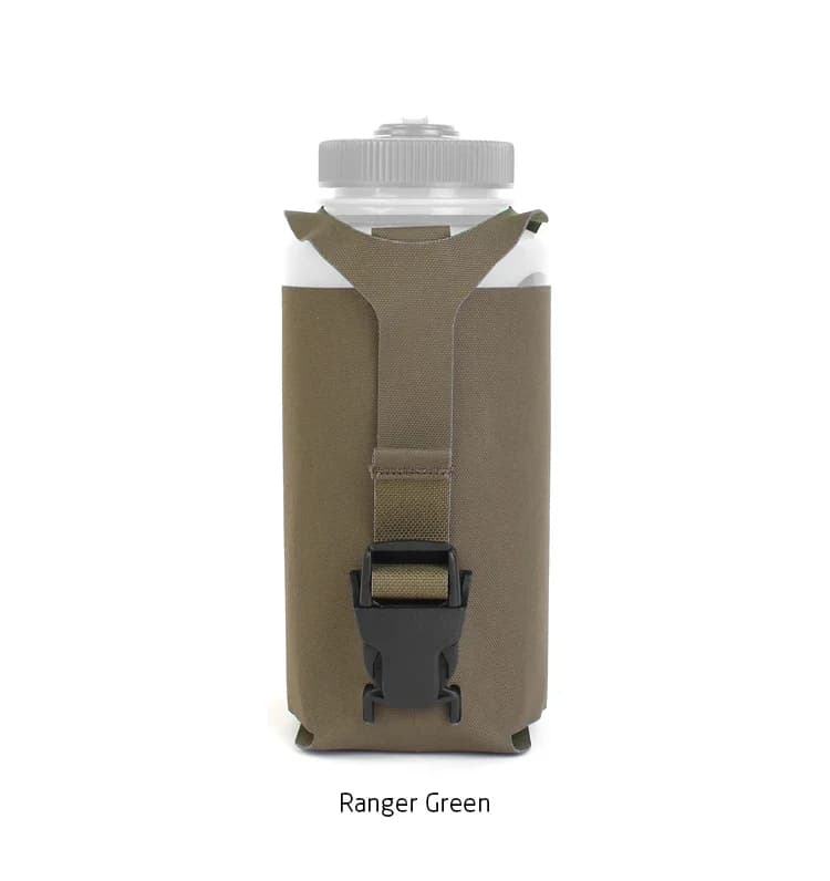 Custodia per bottiglia d'acqua PEW TACTICAL STYLE SS airsoft PH79