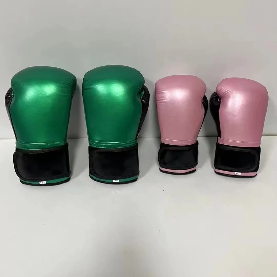 Attrezzatura da boxe per palestra Guanti da boxe per club da 8 once