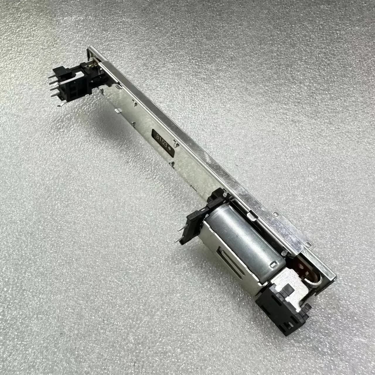 10pc for taiwan ALPS Electric Fader RSA0N11M9A0J for Yamaha LS9 M7CL DM1000 DM200 Mixer Motor-drivate Master Fader