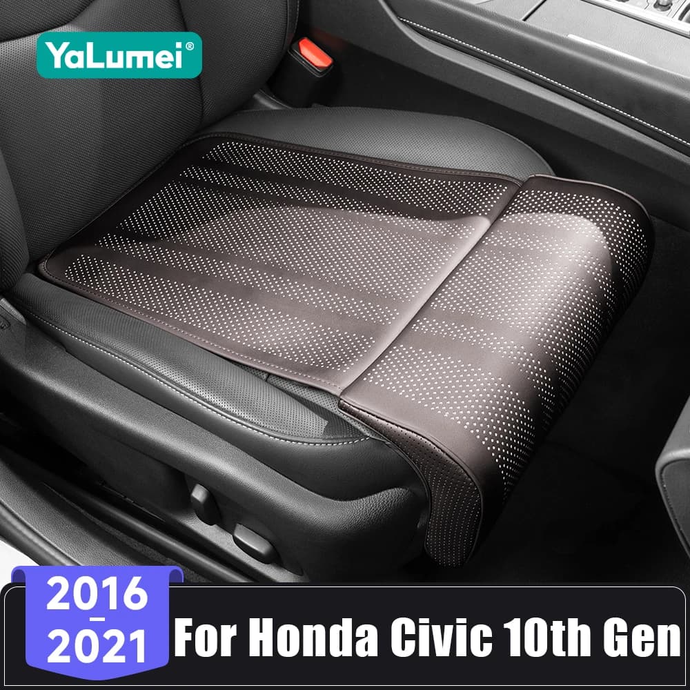 Auto Seat Extensor for Honda Civic 10th Generation 2016-2021, Gambe Protection, Anti-Fatical Covering
