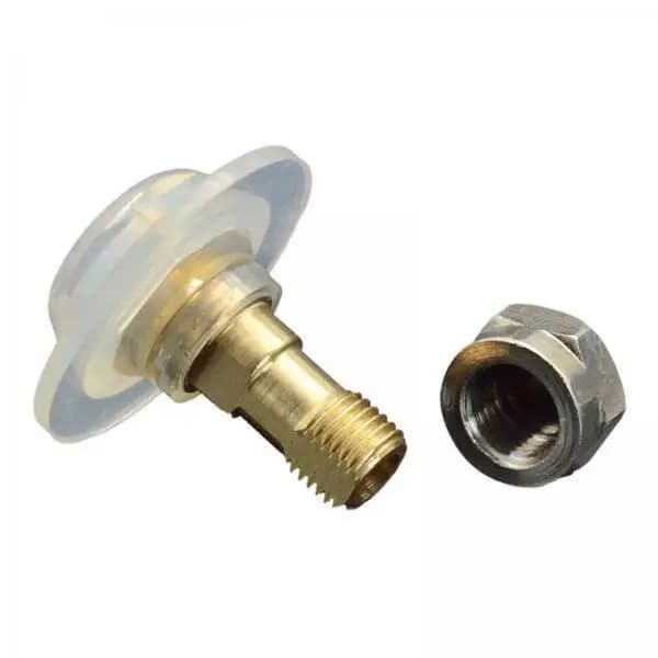 Manual/Automatic Brass Inflator Valve for Inflatable Rescue Jacket, Adult Accessories