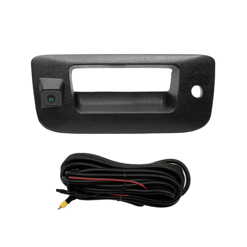 Portellone Maniglia Della Porta Telecamera di Backup Per Chevrolet Silverado GMC Sierra 1500 2500 3500 2007 2008 2009 2010 2011 2012 2013 2014