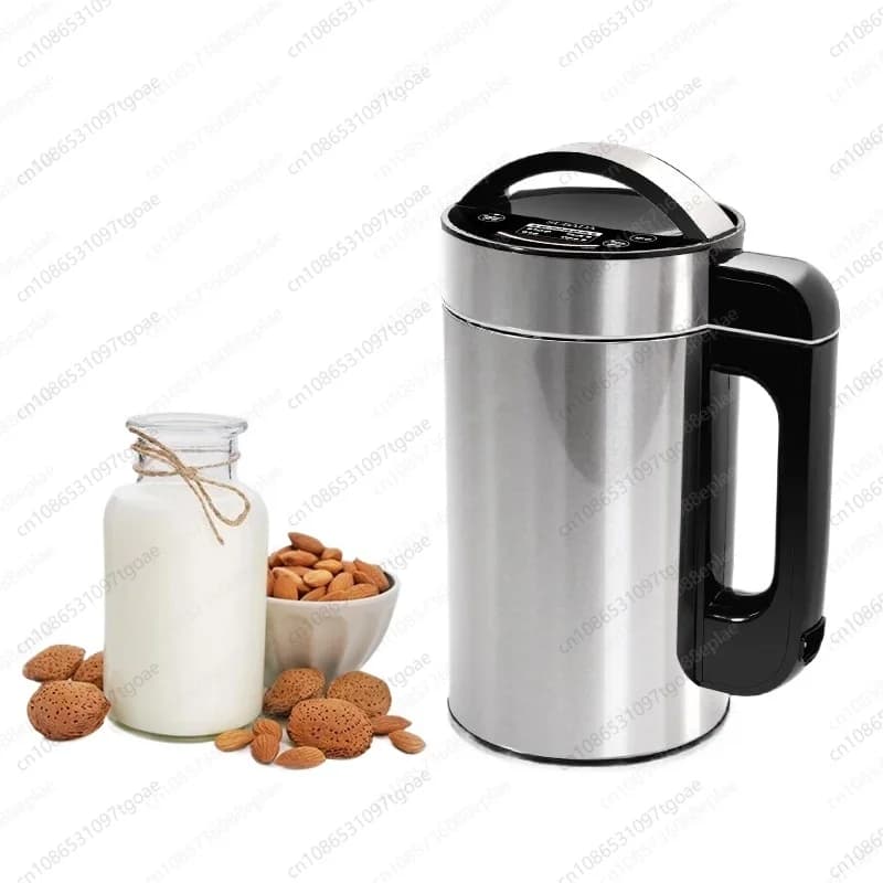 Y Low MOQ 5.5 L Multi-Function Nut Almond Milk Maker Household 7-in-1 Soy Blender with Filter for Plant-Based