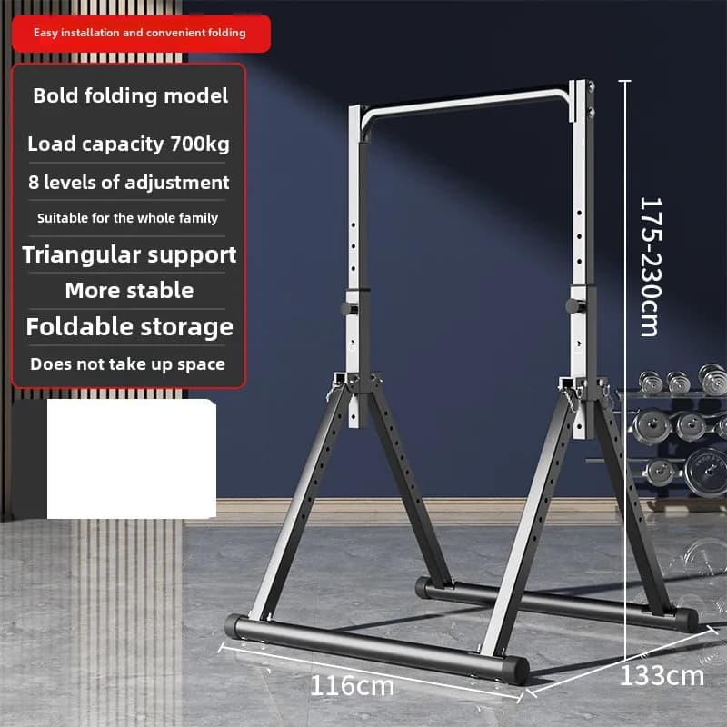 Multifunctional Exercising device for Families, Standing Steel Bar for Adults, Internal Home Use, Children's Tractions