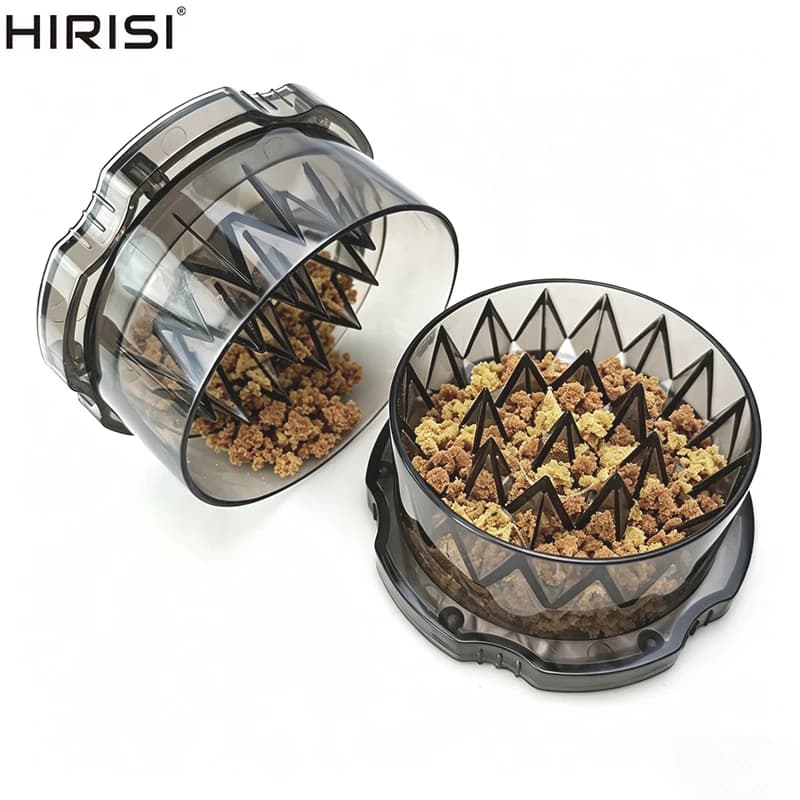 2026 Hirisi Trituratore e Macinatore per Boilies da Pesca alla Carpa, Scatola per la Produzione di Pellet WB11, Accessori per la Pesca alla Carpa