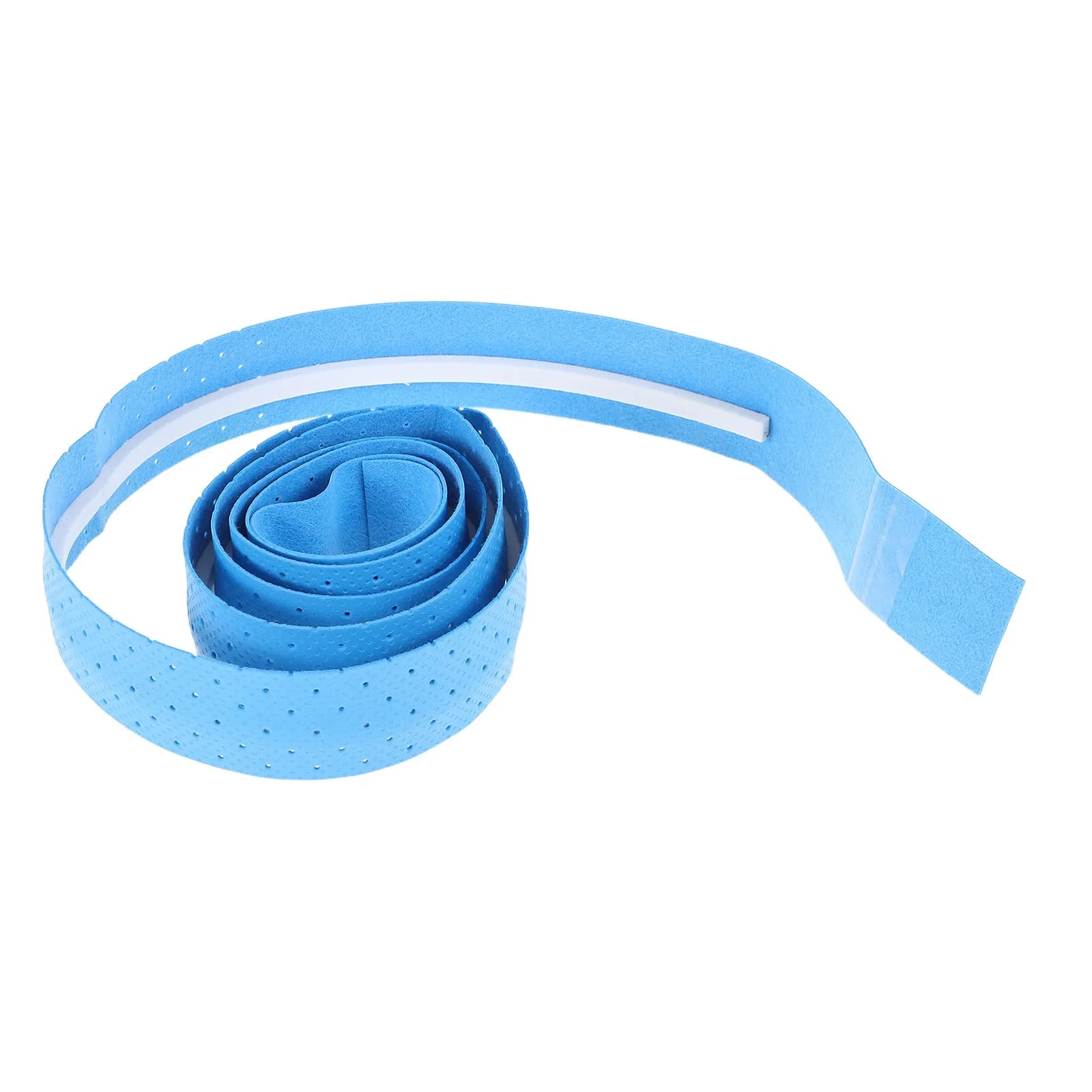 5Pcs Badminton Grip Tape Sturdy Beaded Anti-Slip Racket Handle Wrap Sweat Absorbing for Tennis Paddle Fishing Rod Sports Grip