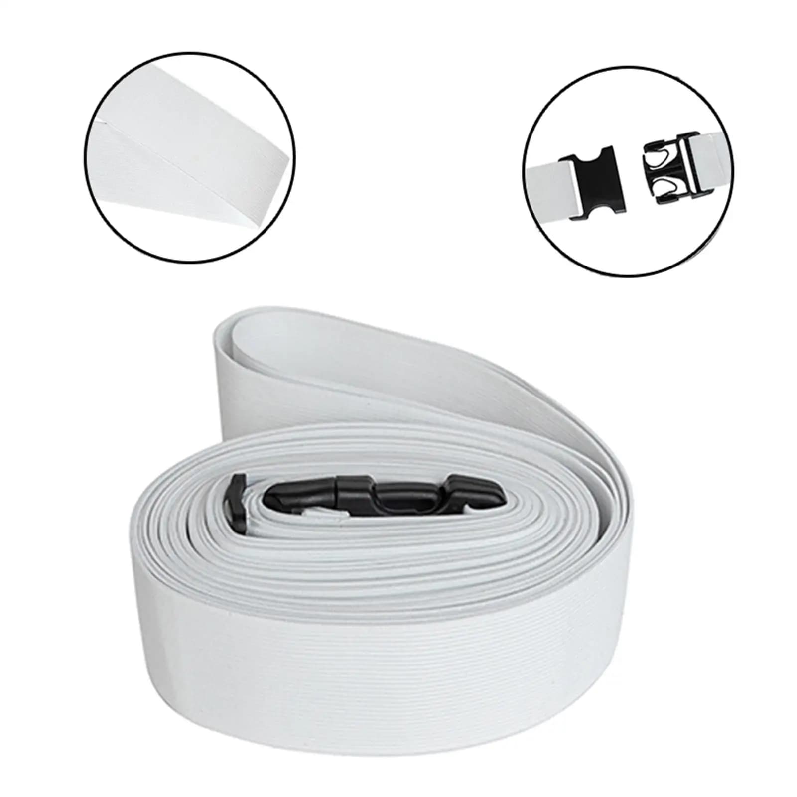 Elastic Bed Sheet Holder Band Portable for Bed Sheets Bed Sheet Fasteners