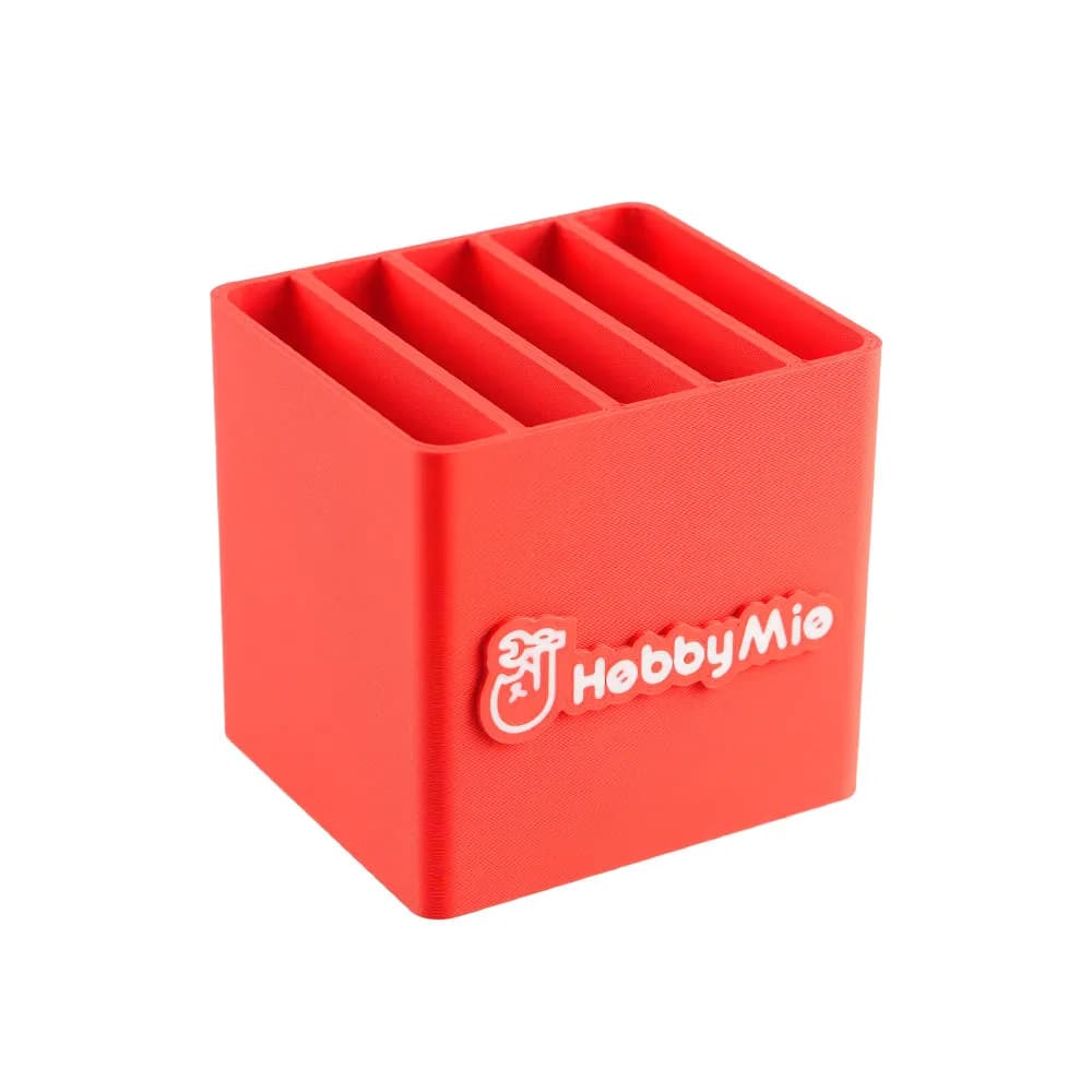 Tool Storage Box Desktop HOBBY Mark Pen Pliers Model Tool