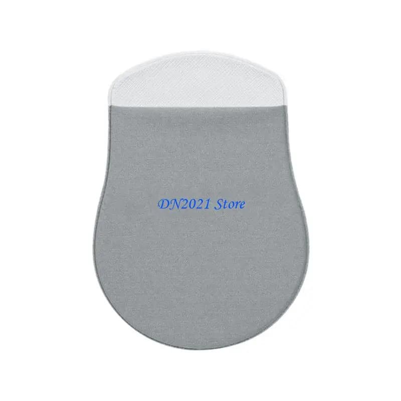 F3KE Custodia adesiva per custodia adesiva esterna per laptop, retro, custodia per mouse