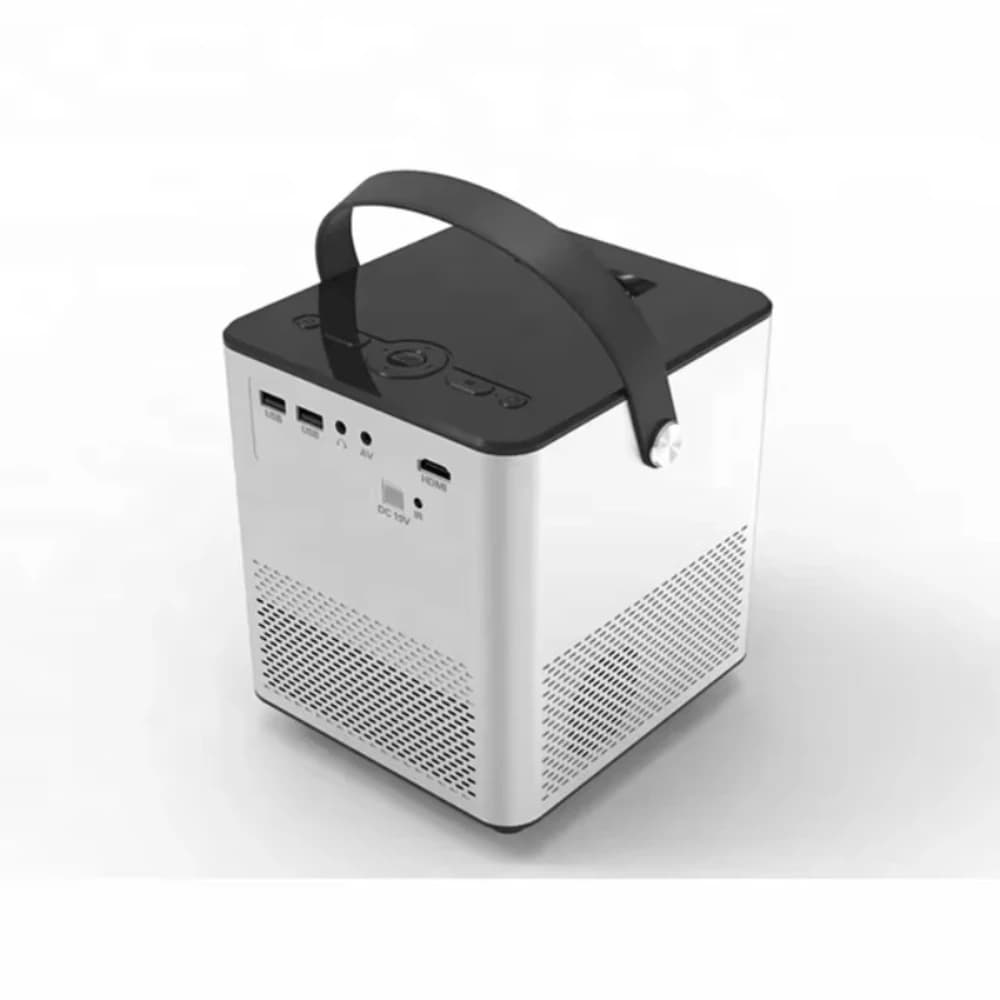 cinema senza fili wifi home theater lcd nativo 1080p full hd 4k led mini proiettore portatile proiettori Android intelligenti