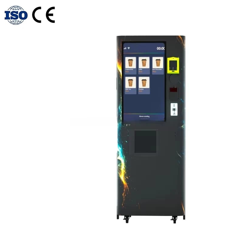 Customizable Automatic Beverage Dispenser With High Capacity Customized Commercial Protein Dispenser