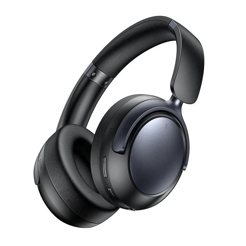 Long standby ENC noise reduction e-sports wireless gaming headset double crash ANC Bluetooth headset cross-border wholesale