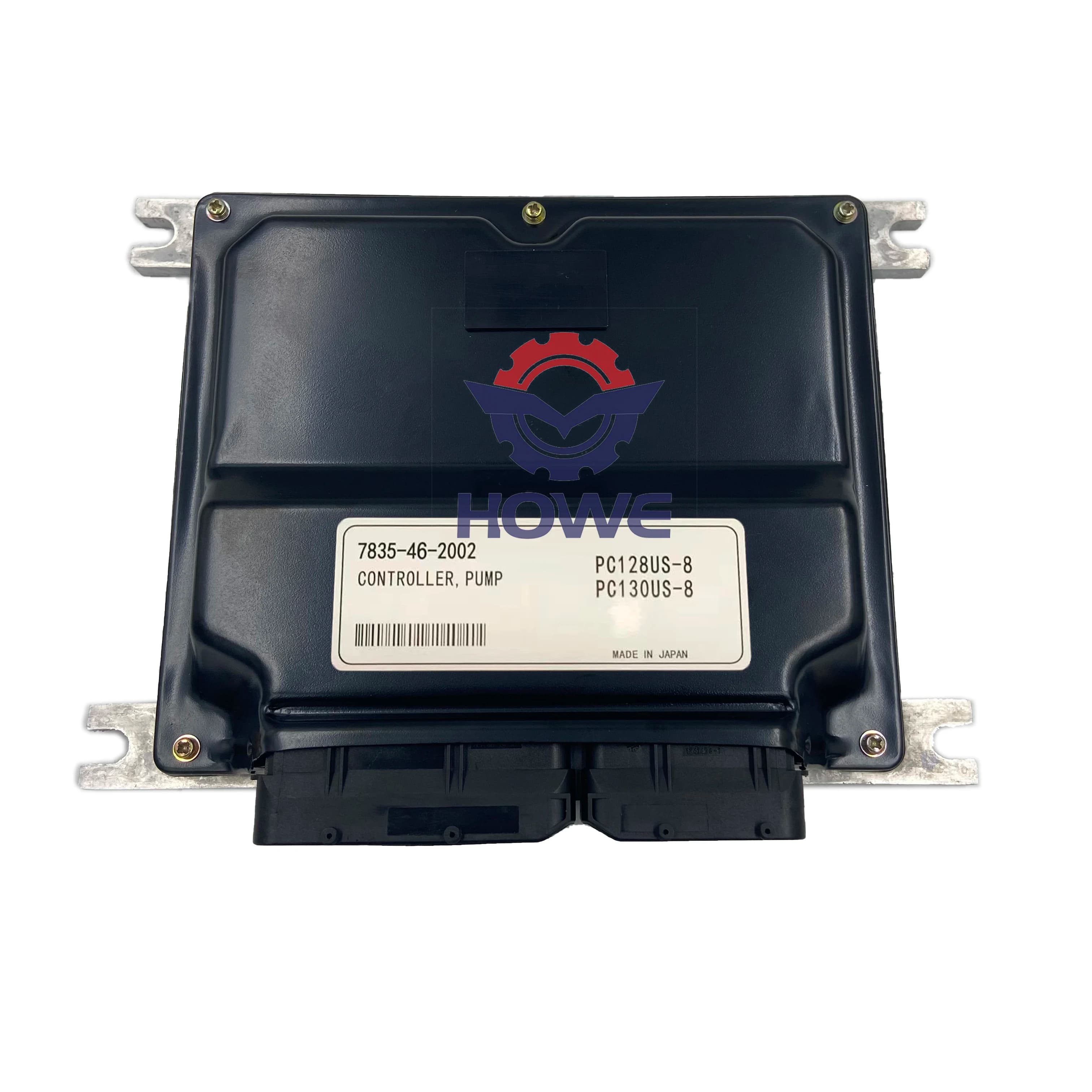 Unità di Controllo Idraulica ECU 7835-46-2002 per Escavatori PC128US-8 PC130US-8