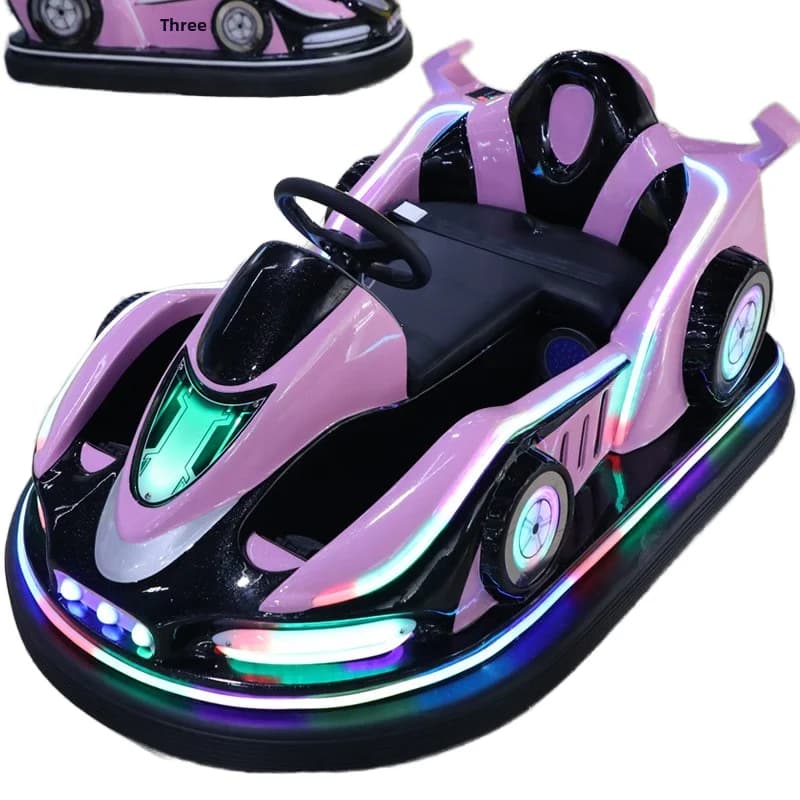 Nuovissimo attrezzatura Go-Kart per bambini e adulti Popolare per giochi a gettoni per uso esterno