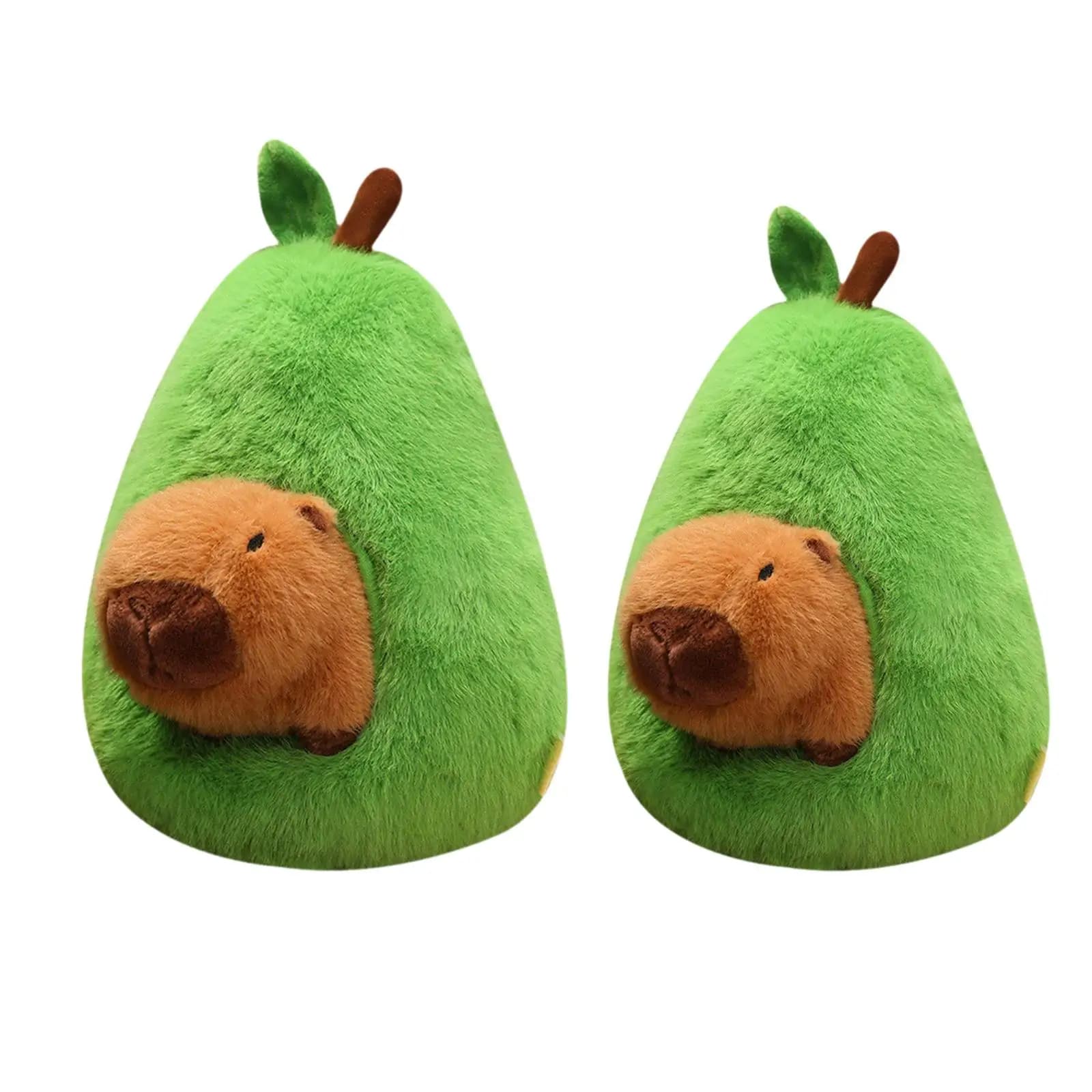 Capibara Peluche Capibara Animale Bambola, Comodo Peluche Capibara Confortevole Peluche Capibara Peluche per la Famiglia