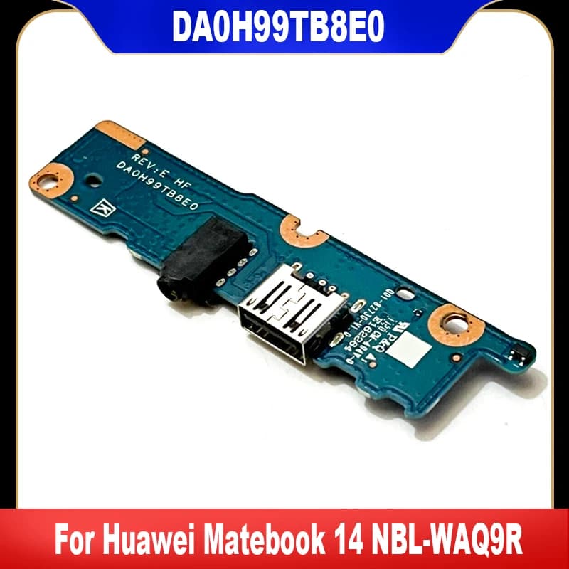 DA0H99TB8E0 Originale Per Huawei Matebook 14 NBL-WAQ9HNL NBL-WAQ9R Scheda Audio USB Del Computer Portatile di Alta Qualità