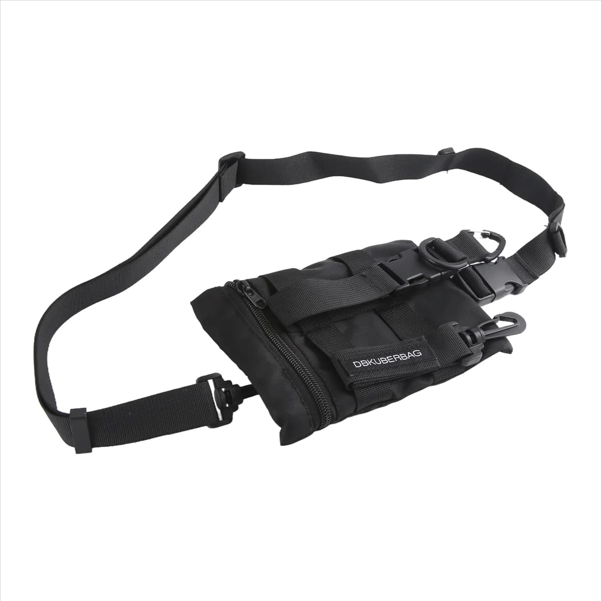 ABQR Men's Single Shoulder Bag Mini Style Hip Hop for Cellphone Casual Shoulder Bags for Women Small Travel Bag