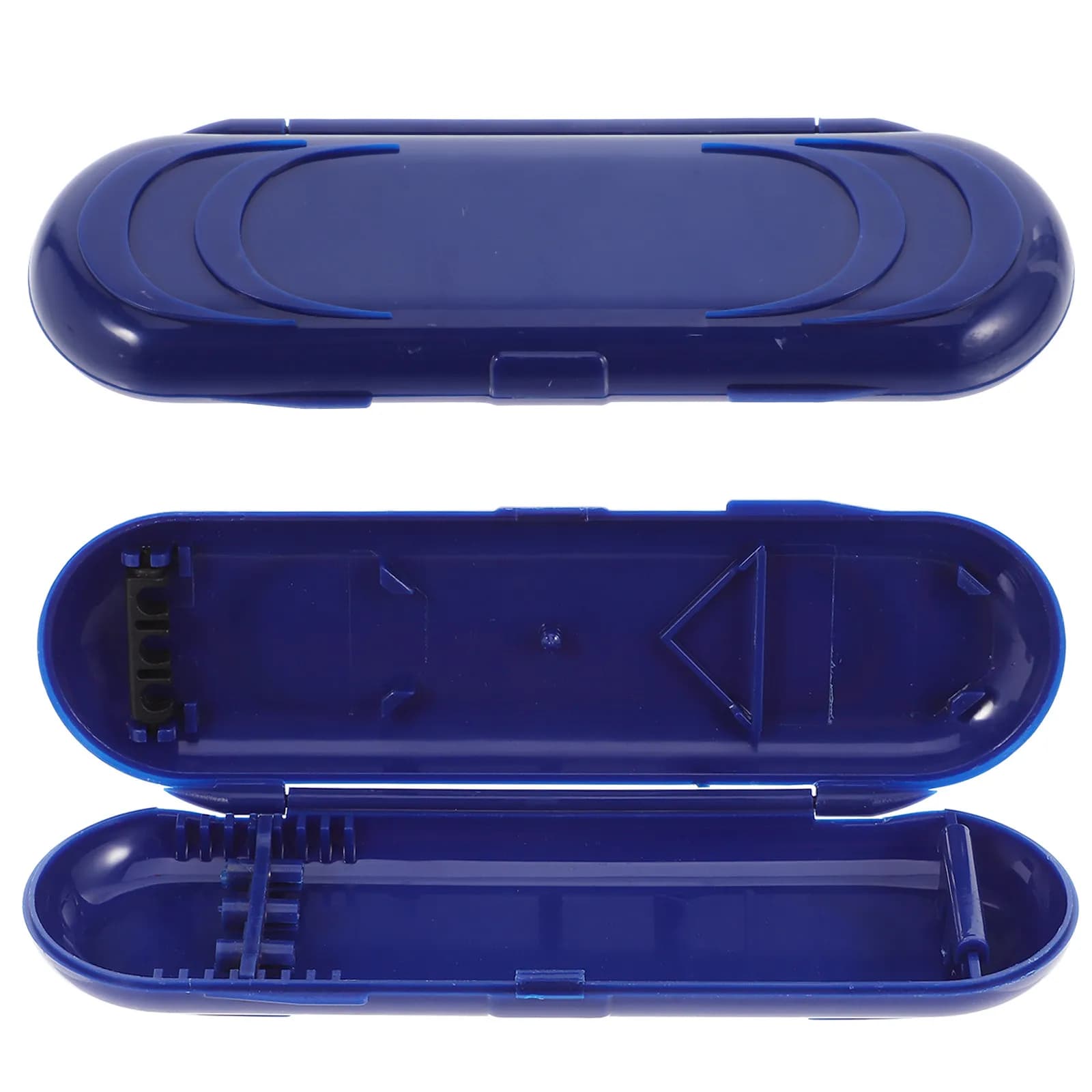 2 Pezzi Custodia per Freccette Leggera Portatile in ABS per Punte in Acciaio e Morbide, Organizzatore per Conservazione, Trasporto e Protezione, per Sport